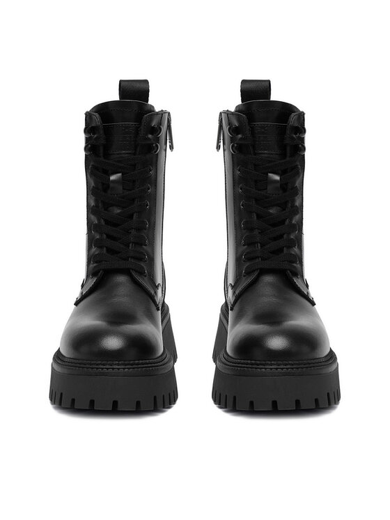 G-Star Raw G-Star Raw Черевики EO-GEDIZ-8092 Чорний