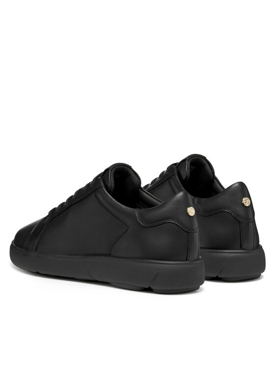 Geox Geox Sneakersy D Nebula 2.0 C D563TD 00085 C9999 Černá