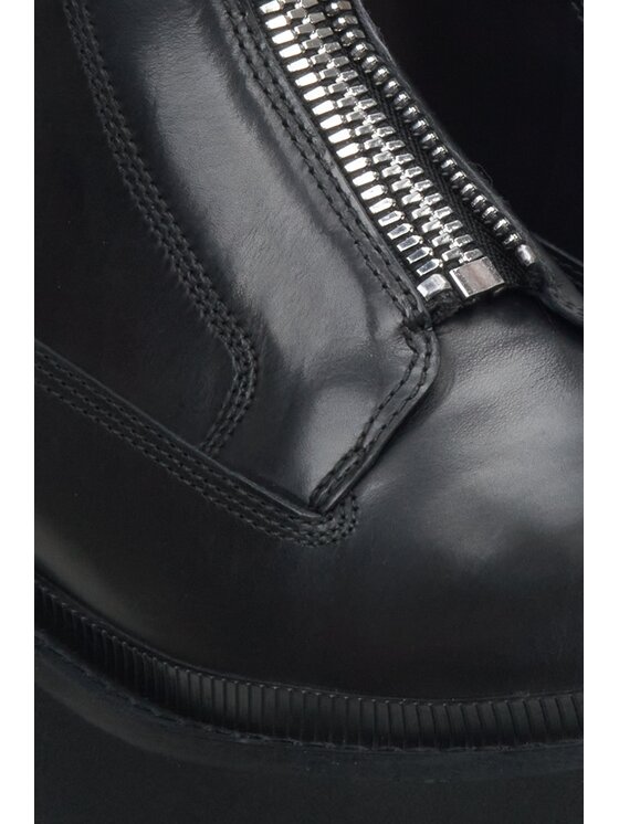 Estro Estro Botki ER00114331 Czarny