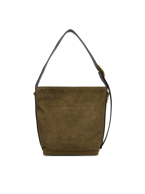 MICHAEL Michael Kors MICHAEL Michael Kors Ročna torba 30T6AUEM8S Zelena