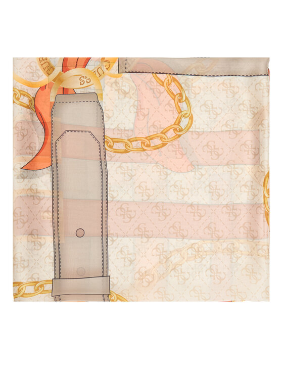 Guess Guess Foulard AW5270 SIL12 Multicolore