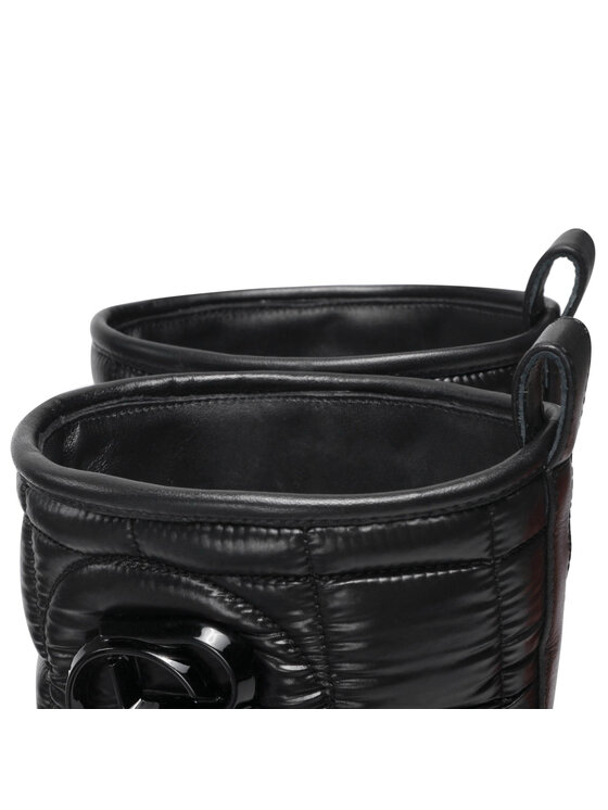 Baldinini Baldinini Stiefel D2B390VINYNENE Schwarz