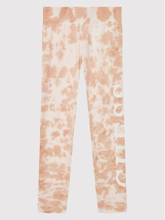 Guess Guess Tamprės J2YB1 7J130 Smėlio Slim Fit