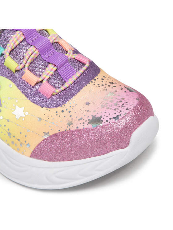 Skechers Skechers Sneakersy Unicorn Dreams 302311L/PRMT Kolorowy