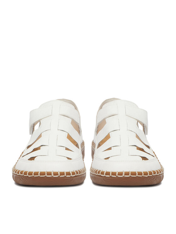 Rieker Rieker Halbschuhe CEO-N2453-80 Weiß