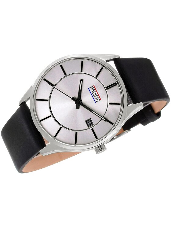Pacific Pacific Zegarek PC00442 Czarny