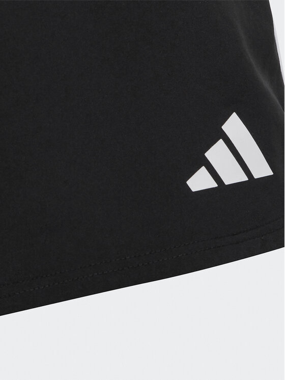 adidas adidas Sporta šorti Train Essentials AEROREADY 3-Stripes Training Shorts HR5794 Melns Regular Fit