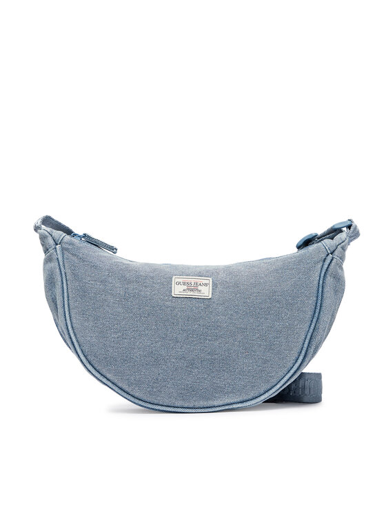 Guess Jeans Guess Jeans Handtasche W6GZB6 WF8V1 Blau
