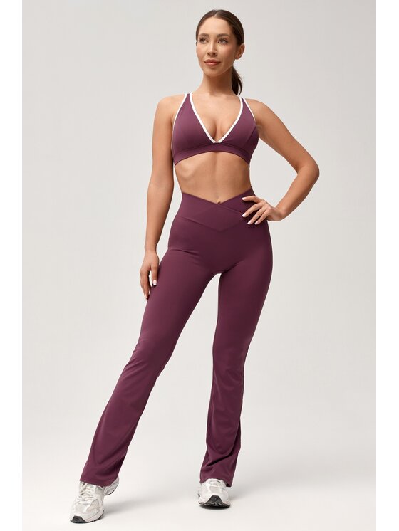 ROUGH RADICAL ROUGH RADICAL Leggings MOCHA ACTIVE Viola Slim Fit