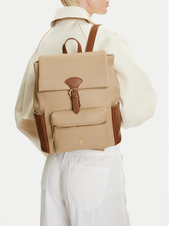 Beverly Hills Polo Club Beverly Hills Polo Club Rucksack CEO-BHPC-C-002-08 Beige