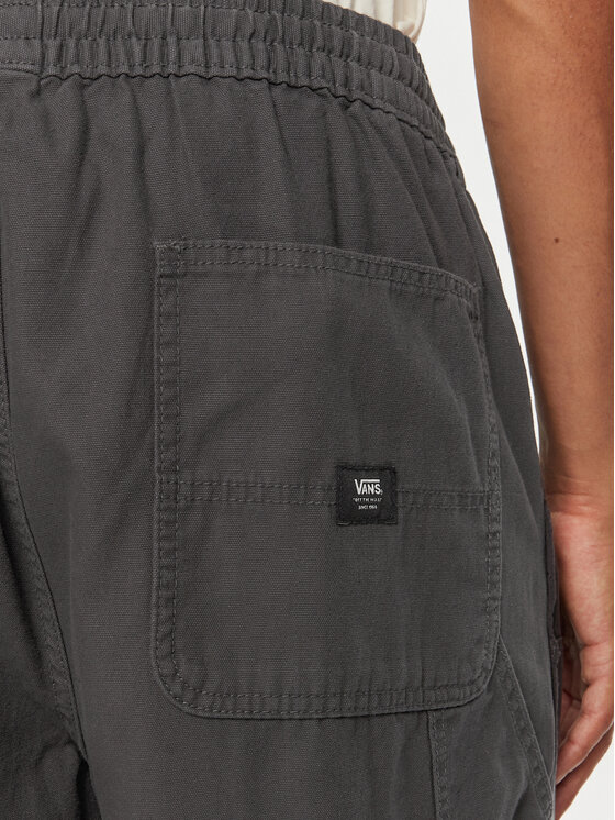 Vans Vans Auduma bikses Ranger VN000HAH Pelēks Baggy Fit