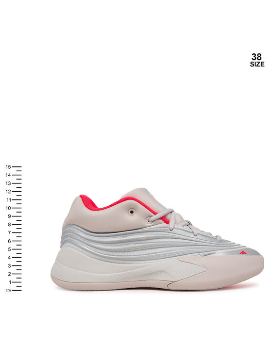 adidas adidas Scarpe da basket Dame X KJ7094 Bianco