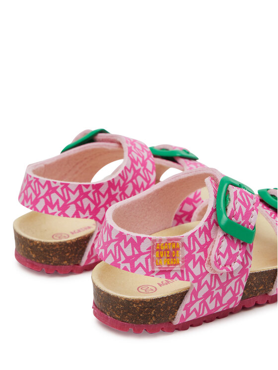 Agatha Ruiz de la Prada Agatha Ruiz de la Prada Sandaalid 252943 M Roosa