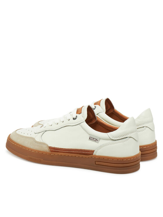 Pikolinos Pikolinos Sneakersy M1K-6383C1 Biela