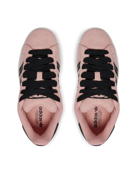 adidas adidas Sneakersy Campus 00s JH7275 Różowy
