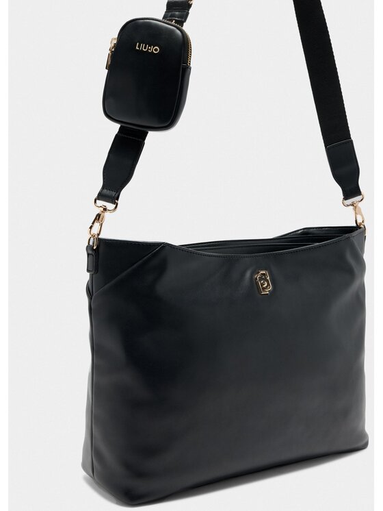 Liu Jo Liu Jo Borsa spesa AF5035E007722222 Nero