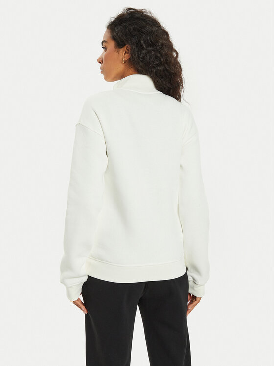 Guess Guess Μπλούζα V4BQ18 KCHX0 Λευκό Regular Fit