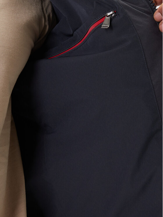 JOOP! Jeans JOOP! Jeans Kurtka przejściowa 324Janos 10100192 30101399 Granatowy Regular Fit