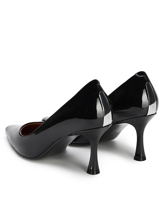 Gino Rossi Gino Rossi Pantofi cu toc subțire ALIA-V1707-11 Negru