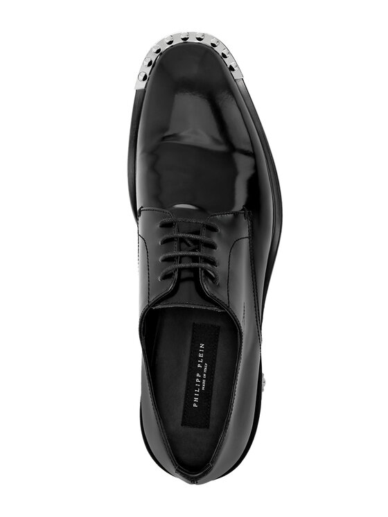 PHILIPP PLEIN PHILIPP PLEIN Poltopánky 9275 Čierna