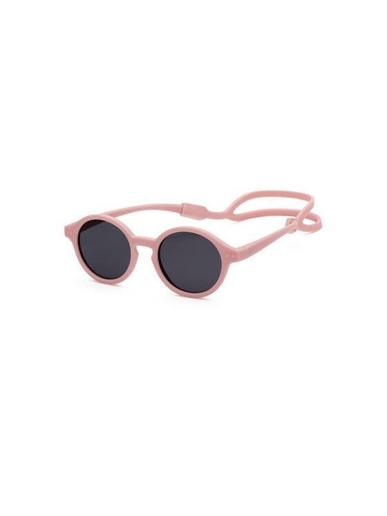 IZIPIZI IZIPIZI Okulary przeciwsłoneczne Sun KIds Różowy