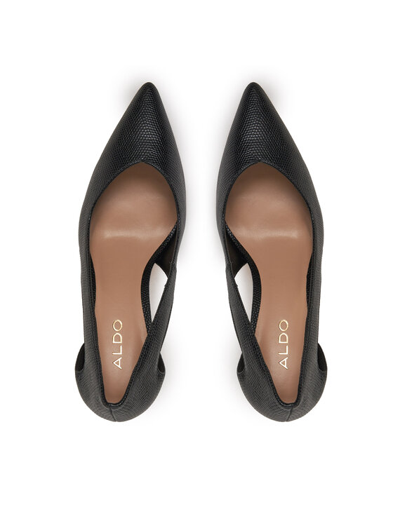 Aldo Aldo Туфлі на шпильці Nikkola 13569810 Чорний