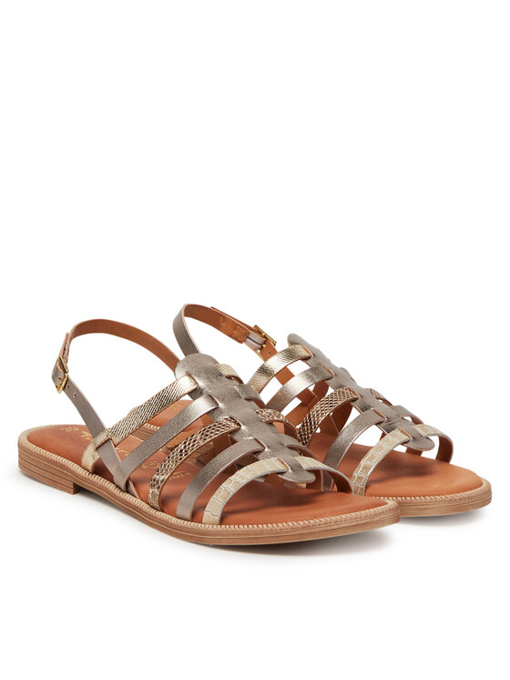 Tamaris Tamaris Sandali 1-28104-44 Argento