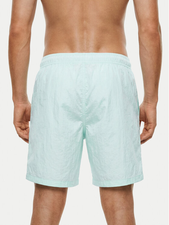 Emporio Armani Emporio Armani Plavecké šortky EM000583 AF20425 U9059 Tyrkysová