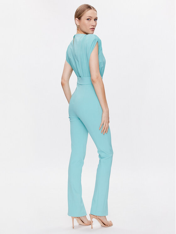 PINKO PINKO Kombinezonas Trevelin 100146 A0HJ Mėlyna Regular Fit