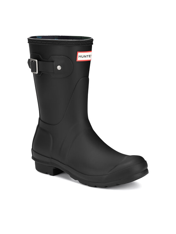 Hunter Hunter Kalosze HFRW0009242 Czarny