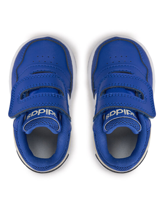 adidas adidas Sneakersy Hoops 3.0 Cf I IH7901 Niebieski