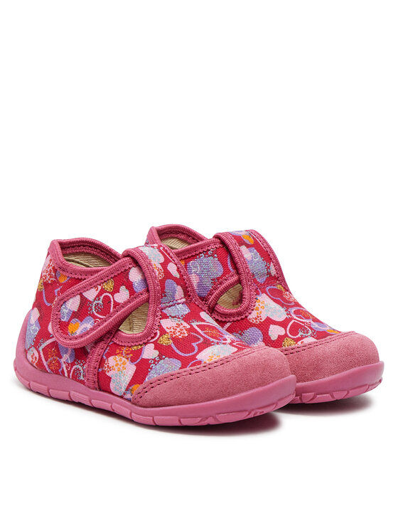 Froddo Froddo Пантофи Classic Slippers G1700397 M Розов