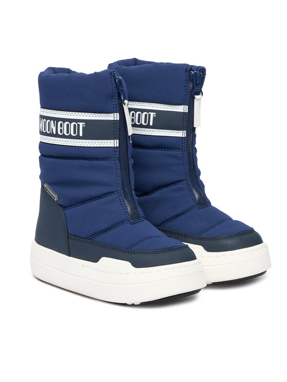 Moon Boot Moon Boot Cizme de zăpadă 80D3440080 S Bleumarin