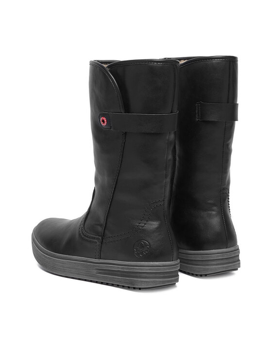 Rieker Rieker Ilgaauliai CEO-L2580-00 Juoda