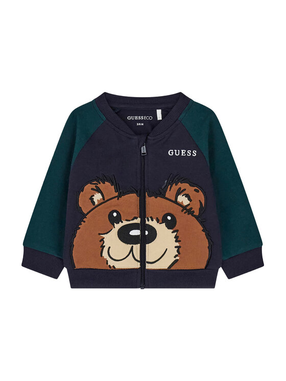 Guess Guess Melegítő I6YG09 K4032 Sötétkék Regular Fit