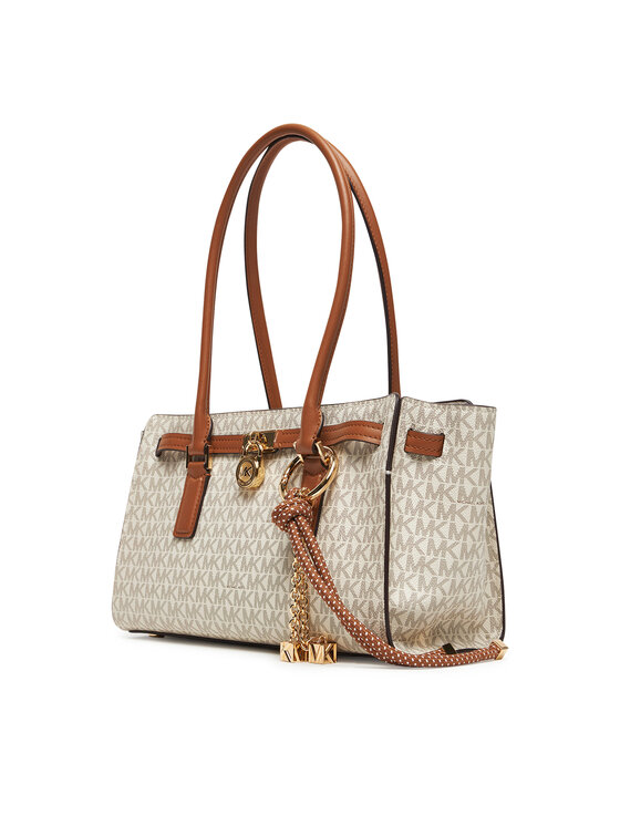 MICHAEL Michael Kors MICHAEL Michael Kors Torebka 30F5GNXT0B Écru