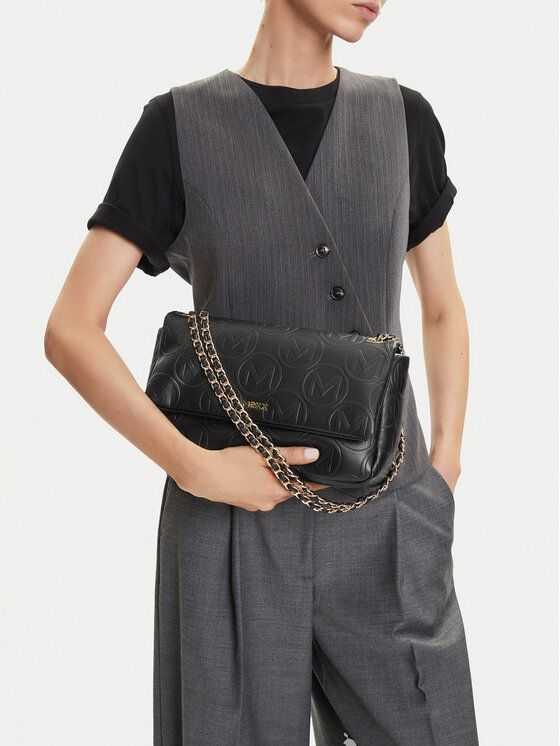 MEXX MEXX Torebka C-MEXX-CR-004-08 Czarny