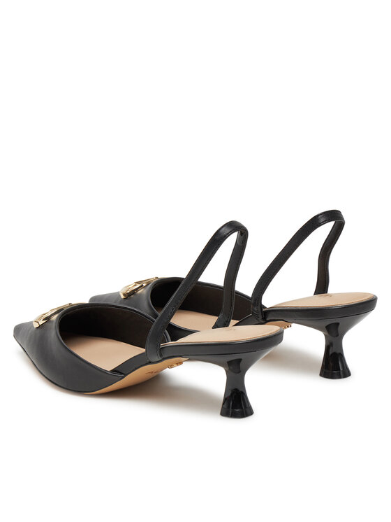 Aldo Aldo Sandali Delicate 13918896 Črna