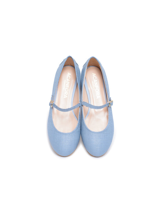 ACANFORA ACANFORA Ballerine LIPSIA5-AZZ Turchese