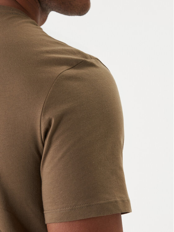 Calvin Klein Calvin Klein Тишърт LV04LC241G Светлосиньо Regular Fit