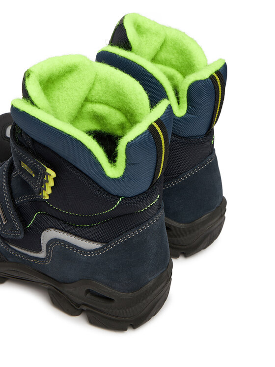 Primigi Primigi Śniegowce GORE-TEX 8892622 S Granatowy