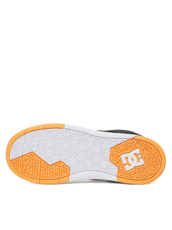 DC Shoes DC Shoes Sneakersy CURE ADGS100097-KMI Čierna