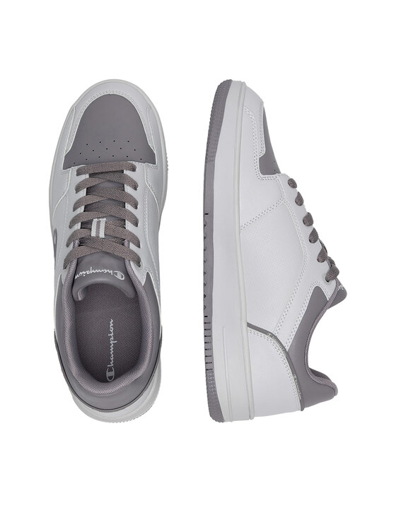 Champion Champion Laisvalaikio batai RD18 2.0 LOW LOW S21906-ES015 Pilka