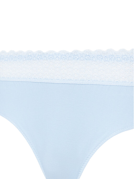 Triumph Triumph Klašične gaćice Feel Of Modal 10214403 Svijetloplava