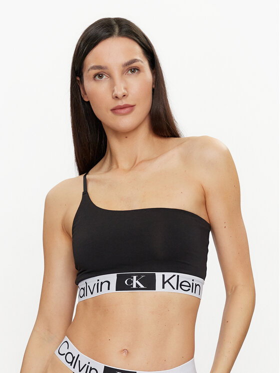 Calvin Klein Underwear Calvin Klein Underwear Sutien top 000QF7589E Negru