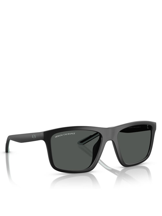 Férfi Napszemüveg Armani Exchange, Fekete, 0AX4149SU 56 805887