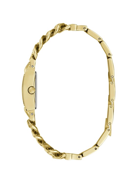 Guess Guess Zegarek GW1112L2 Złoty