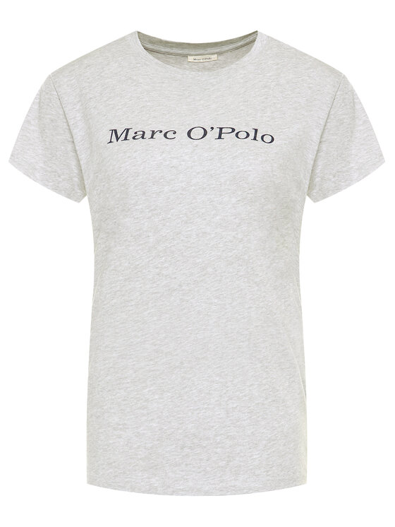 Marc O'Polo Marc O'Polo Tricou 002 2100 51169 Gri Regular Fit