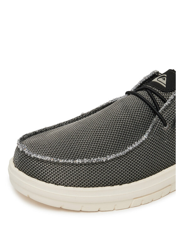 Quiksilver Quiksilver Półbuty WADE-01 Szary