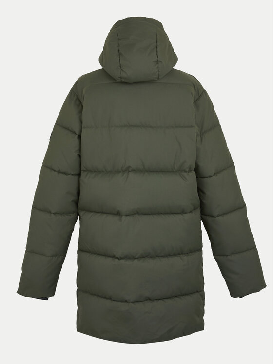 Regatta Regatta Зимова куртка Hayleyn RMN249 Зелений Regular Fit